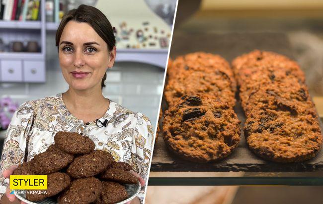 Это овсяное печенье съедается за раз: простой рецепт от украинского кулинара