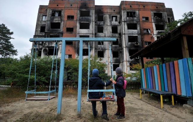 Жили без ліків і під погрозами: Україна повернула 6 дітей з тимчасово окупованих територій