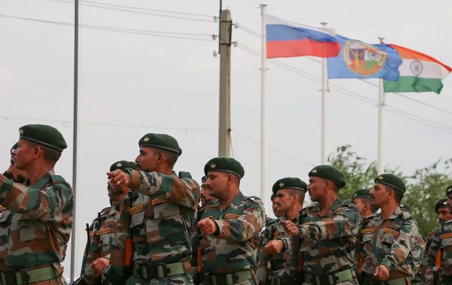 "Я в паніці. Будь ласка, рятуйте": як і чому індійці воюють за Росію