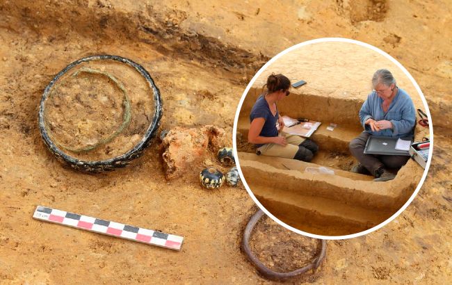 Археологи розкопали святилище бога війни з артефактами, яким понад 1500 років (фото)