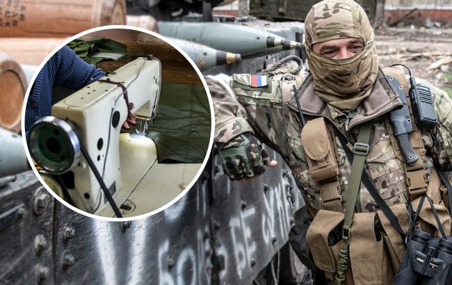 "Цинізм не має меж": у Маріуполі окупанти змусять дітей шити одяг для військових РФ