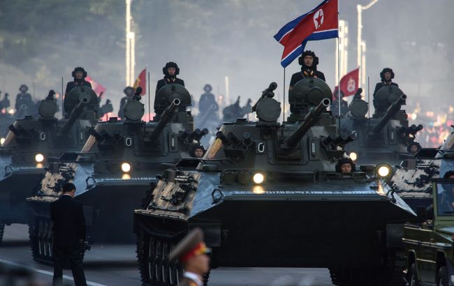 Закінчилися солдати? КНДР не відправить військових на парад Путіна 9 травня