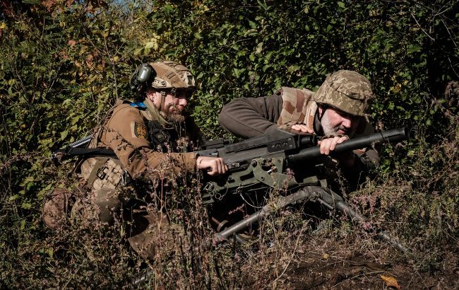 ЗСУ відбили атаки росіян в трьох областях та збили п&rsquo;ять крилатих ракет, - Генштаб