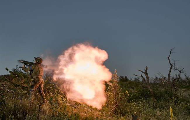 Майже 180 боїв за добу: найбільше ворог тисне на двох напрямках