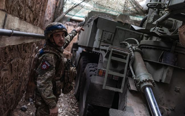 Новопавловское направление - второе по количеству боев: обновленные карты Генштаба