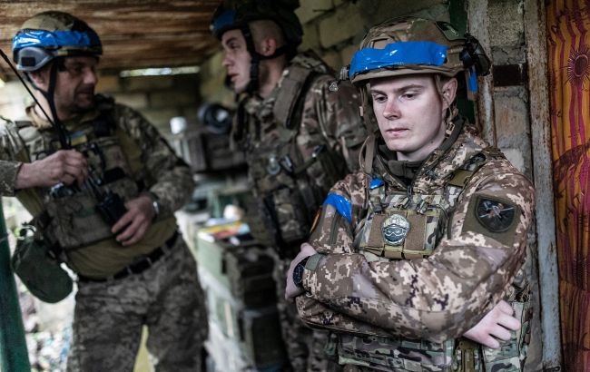 Оборона міста триває. Тарнавський розповів про обстановку в районі Мар'їнки