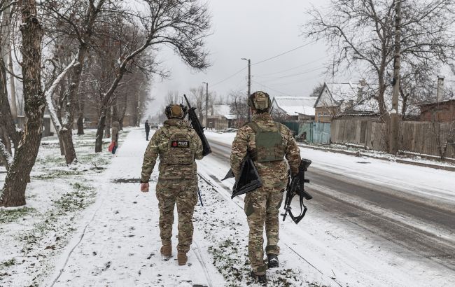 Окупанти намагаються накопичити сили для штурму Гришиного, - 7 корпус ДШВ