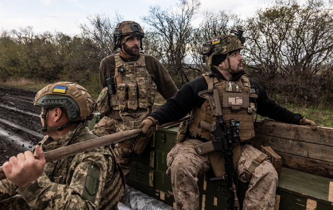 ЗСУ просунулися у Кринках Херсонської області: карти боїв ISW