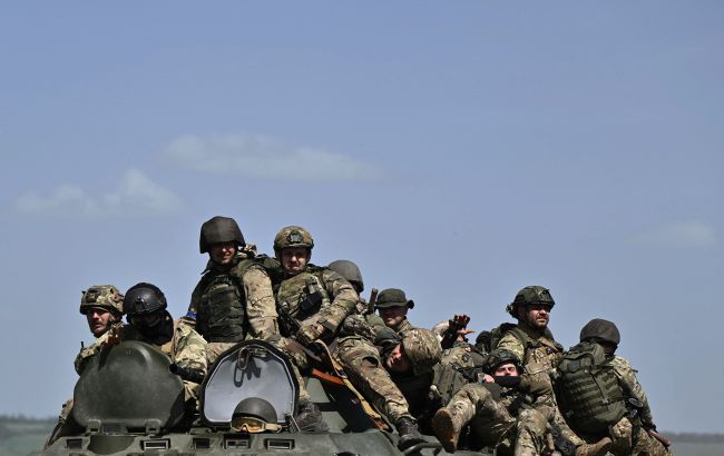 ЗСУ повернули під контроль Дніпроенергію та зміцнили позиції на двох напрямках