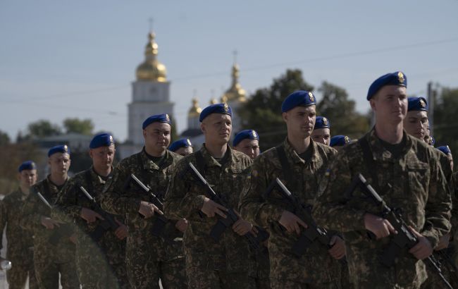 В Україні створять єдиний реєстр військовослужбовців: що про нього відомо
