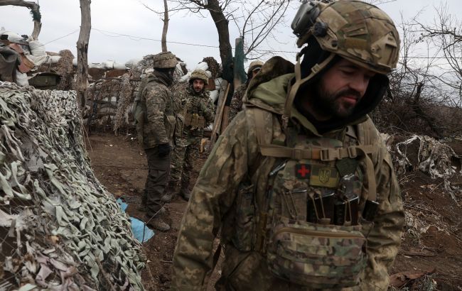 Карта війни в України на 16 березня: оновлені дані британської розвідки