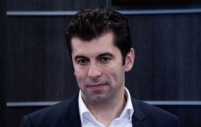 В Украину с визитом приехал премьер Болгарии Петков. Встретился с Зеленским