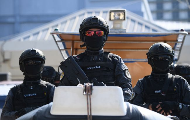 Філіппіни та Китай знову сперечаються щодо кордонів у Південно-Китайському морі