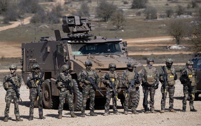 На тлі загрози РФ. У Франції вважають ймовірним масштабний конфлікт у Європі до 2030 року