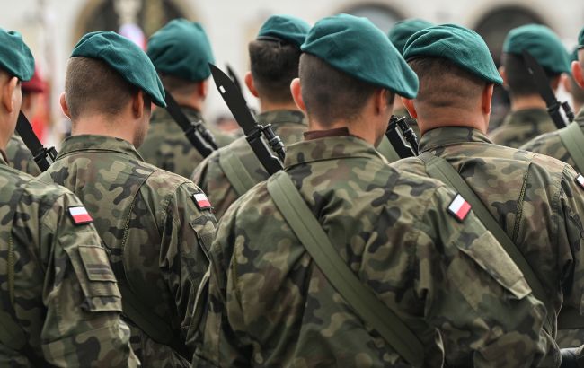 США инвестируют полмиллиарда долларов в военную инфраструктуру Польши