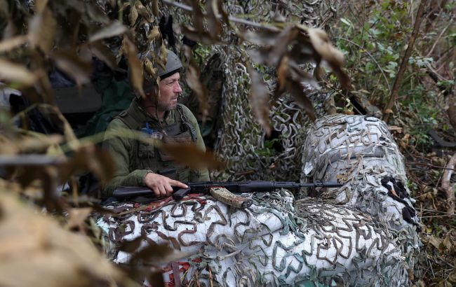 Прикордонники у Донецькій області зупинили ворожу ДРГ