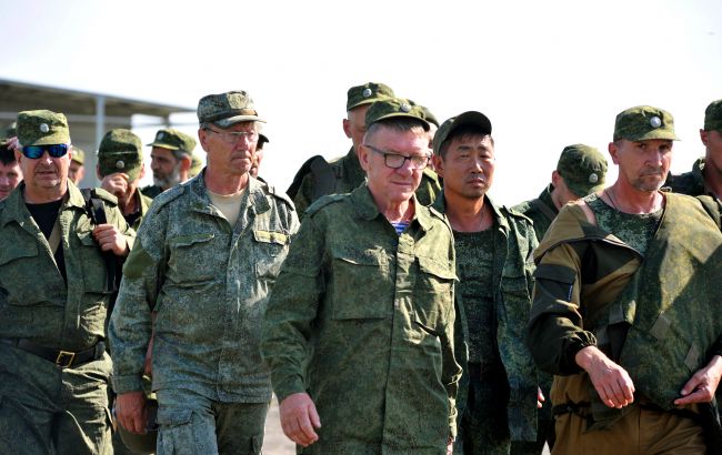 "Двоє живих з 25": ГУР перехопило розмову росіян про втрати у "м'ясних" штурмах