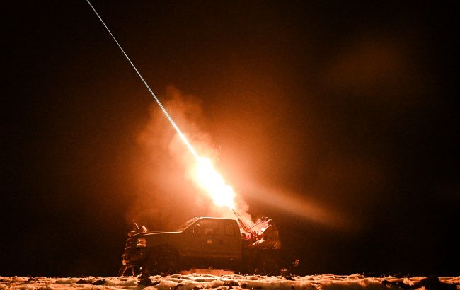 У Києві пролунали вибухи: ППО збивала ворожі БпЛА