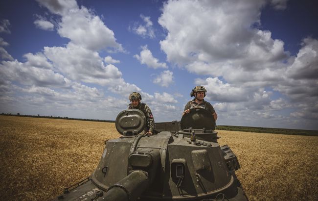 Під Бахмутом ЗСУ за ніч підбили техніки росіян на понад 5 млн доларів (відео)