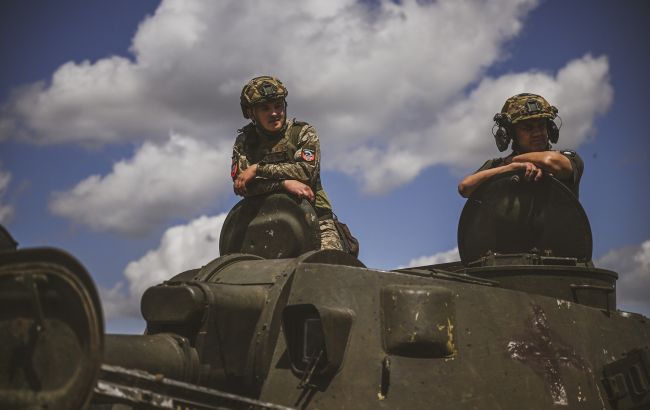 Сырский назвал самые трудные направления фронта: противник пытается прорвать оборону