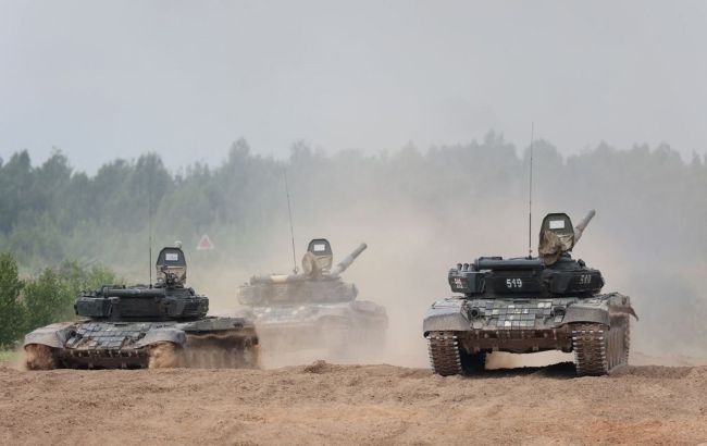 "На неспокійному напрямку": Білорусь створює бригаду Сил спецоперацій поруч з Україною