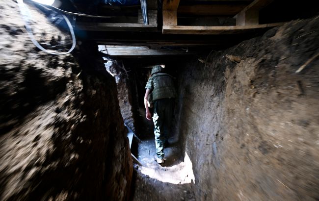 Сотни километров окопов. Что известно об обороне Запорожья