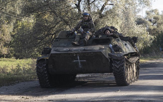 ЗСУ звільнили вже 11 населених пунктів у Луганській області, - Гайдай