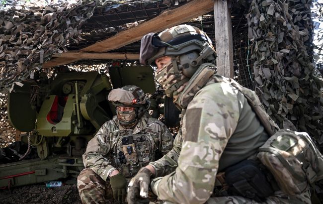 Сили оборони вдарили по командному пункту росіян у Донецькій області, - Генштаб