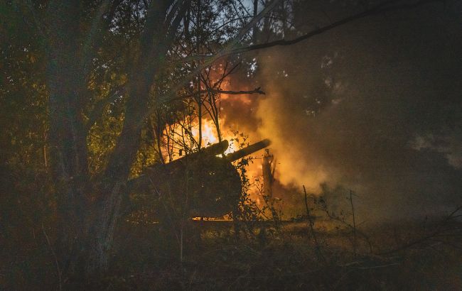 На фронті відбулось понад 150 боїв: Генштаб назвав два найгарячіші напрямки