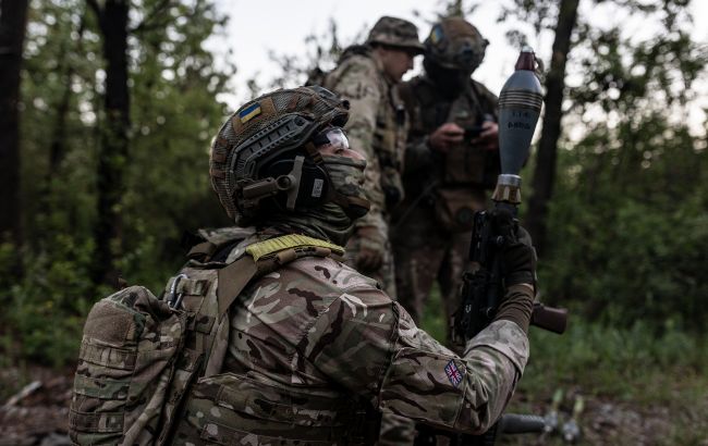 ЗСУ за добу знищили майже 800 росіян та 80 одиниць техніки на Таврійському напрямку