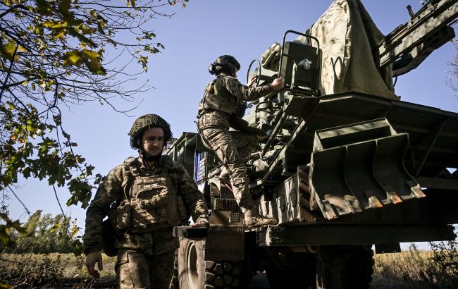 Кремль выдает за действительное создание плацдарма на правобережье Херсона, - ISW