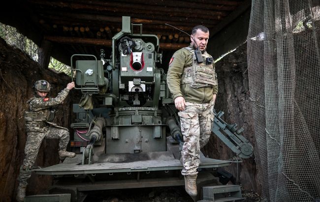 Армія РФ на Лиманському напрямку прапорами імітує чисельну перевагу над ЗСУ, - ISW