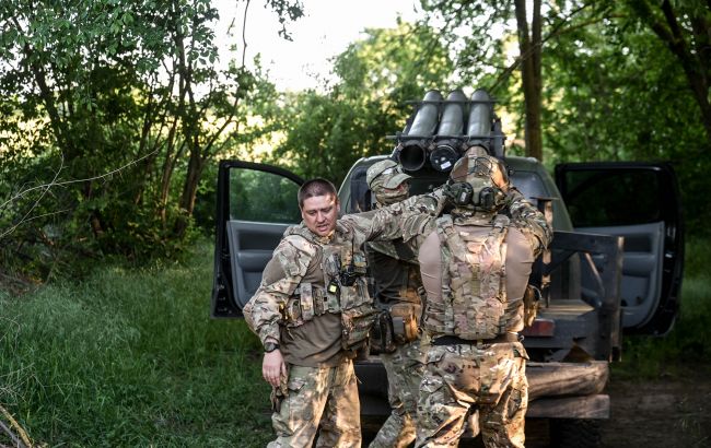 РФ просунулась біля Лиману, а ЗСУ контратакують під Торецьком: карти ISW