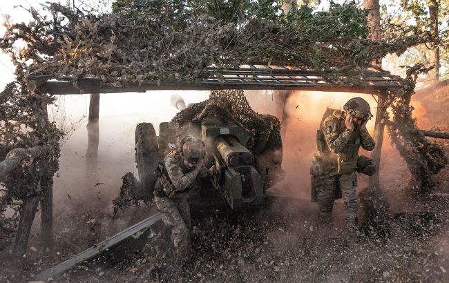 ISW: Українські війська просунулися поблизу Добропілля