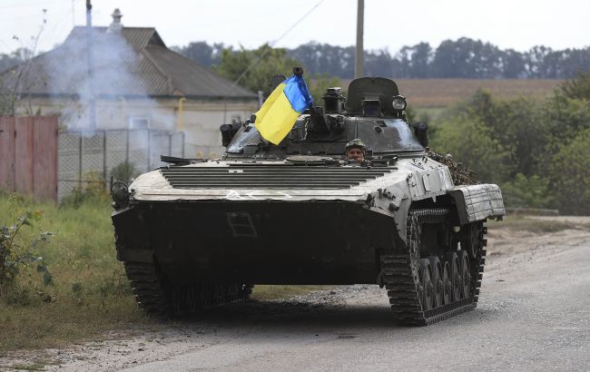 Після звільнення Куп'янська колаборанти переховувалися у підвалах біля міста, - Нацгвардія