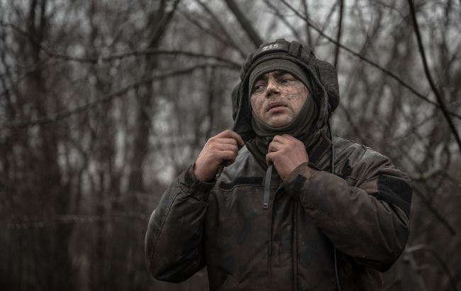 Ситуація на фронті сьогодні 22 грудня