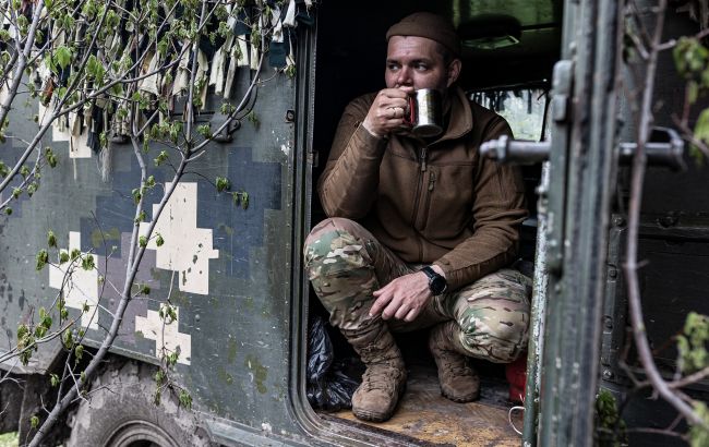 Ситуация на фронте сегодня 29 апреля