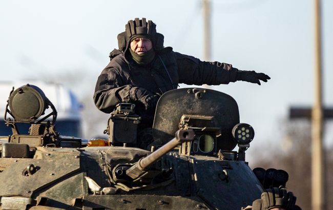 Росія втратила у масштабній війні проти України 833 тисячі солдатів, - Генштаб