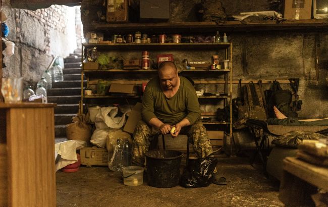 Каталог продуктів для ЗСУ змінять? Що можуть додати в меню військових