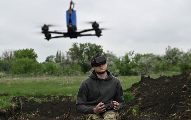 Україна у 2024 році виготовила 2 млн FPV-дронів, а могла 5: у Зеленського назвали причину