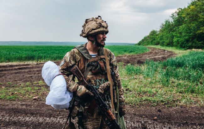 ВСУ отбили попытки продвижения россиян к Харькову и ряд штурмов под Бахмутом, - Генштаб