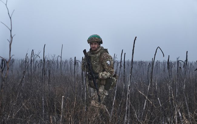 Ситуація на фронті сьогодні 25 березня