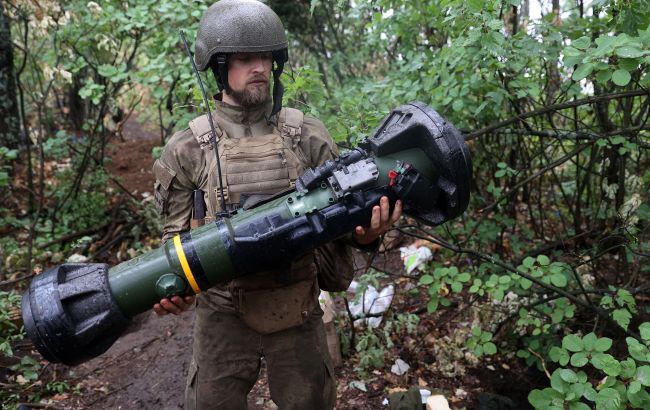 "Стугна", NLAW и Javelin. Чем украинские войска уничтожают российские танки