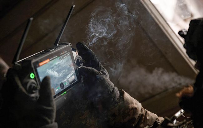 Бійці КОРД знищили техніку росіян на лівому березі Дніпра: видовищне відео