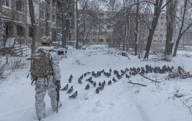 У центрі Куп&rsquo;янська триває зачистка від окупантів: відео боїв