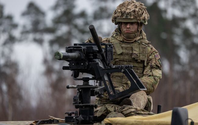 У Британії визнали, що не могли б воювати з Росією понад два місяці