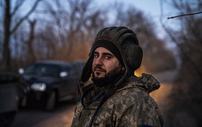 Ситуація на фронті сьогодні 1 квітня