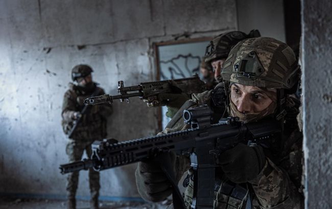 Украина освободила территории на юге: военные раскрыли подробности