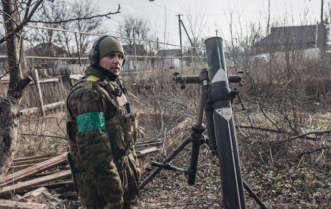 В Бахмуті відбулося 34 бойових зіткнення між ЗСУ та окупантами: карти боїв ISW