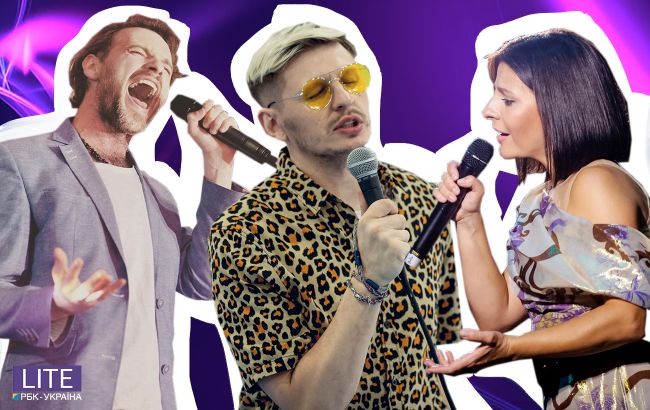 "Кришталеві візерунки": украинские звезды приняли участие в уникальном Рождественском проекте